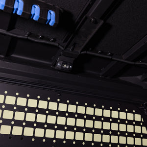 Raid Canopy Interior Light & Mounting Bracket