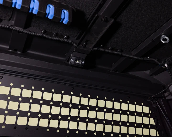 Raid Canopy Interior Light
