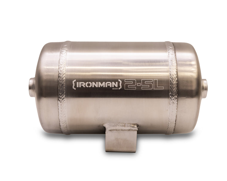 2.5L Aluminium Air Tank