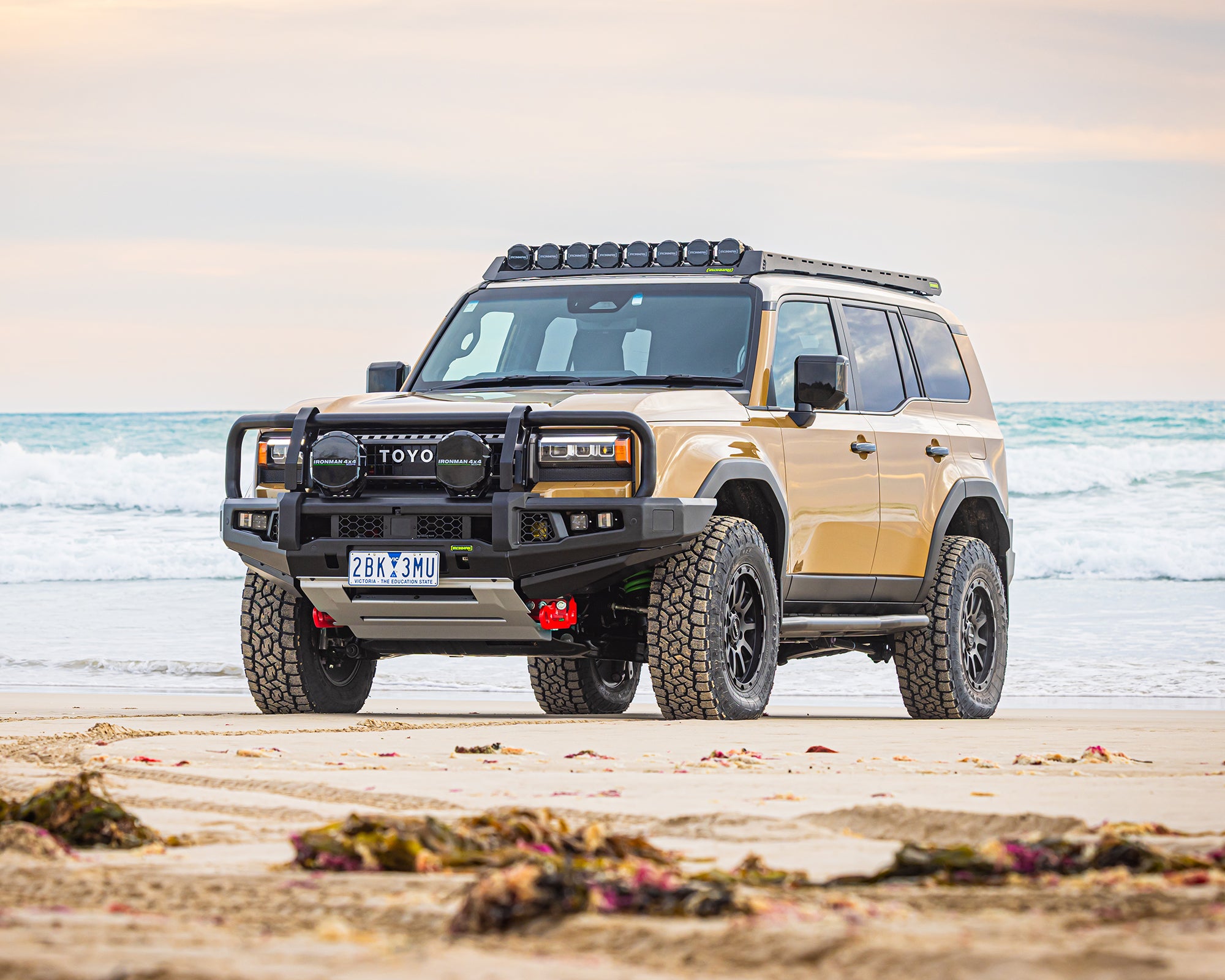 Conquer the Trails Without Breaking the Bank: Finding a 4x4 For Sale Under $10,000