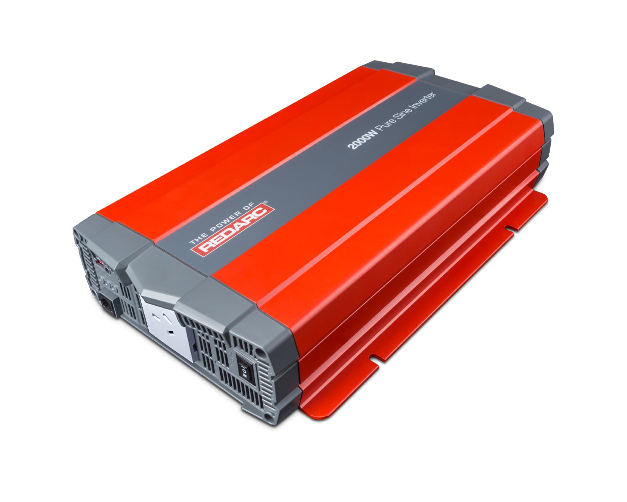 REDARC 2000W 12V RS3 Pure Sine Wave Inverter