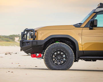 APEX Bull Bar & Lights Kit