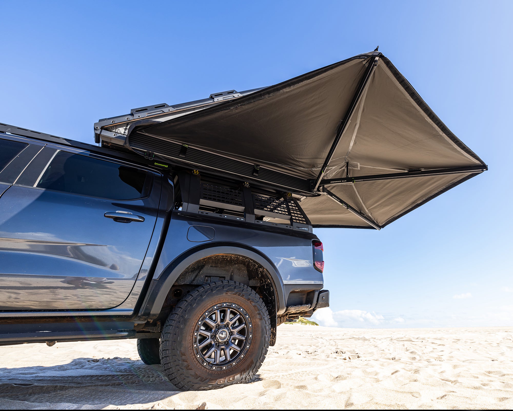Cross 1200 MK2 - Soft Shell Rooftop Tent - thumbnail 48