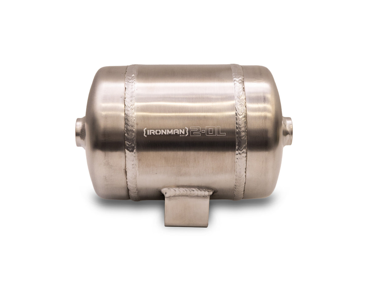 2.0L Aluminium Air Tank
