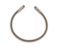 600mm Stainless Steel Braided Air Hose