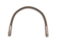 400mm Stainless Steel Braided Air Hose