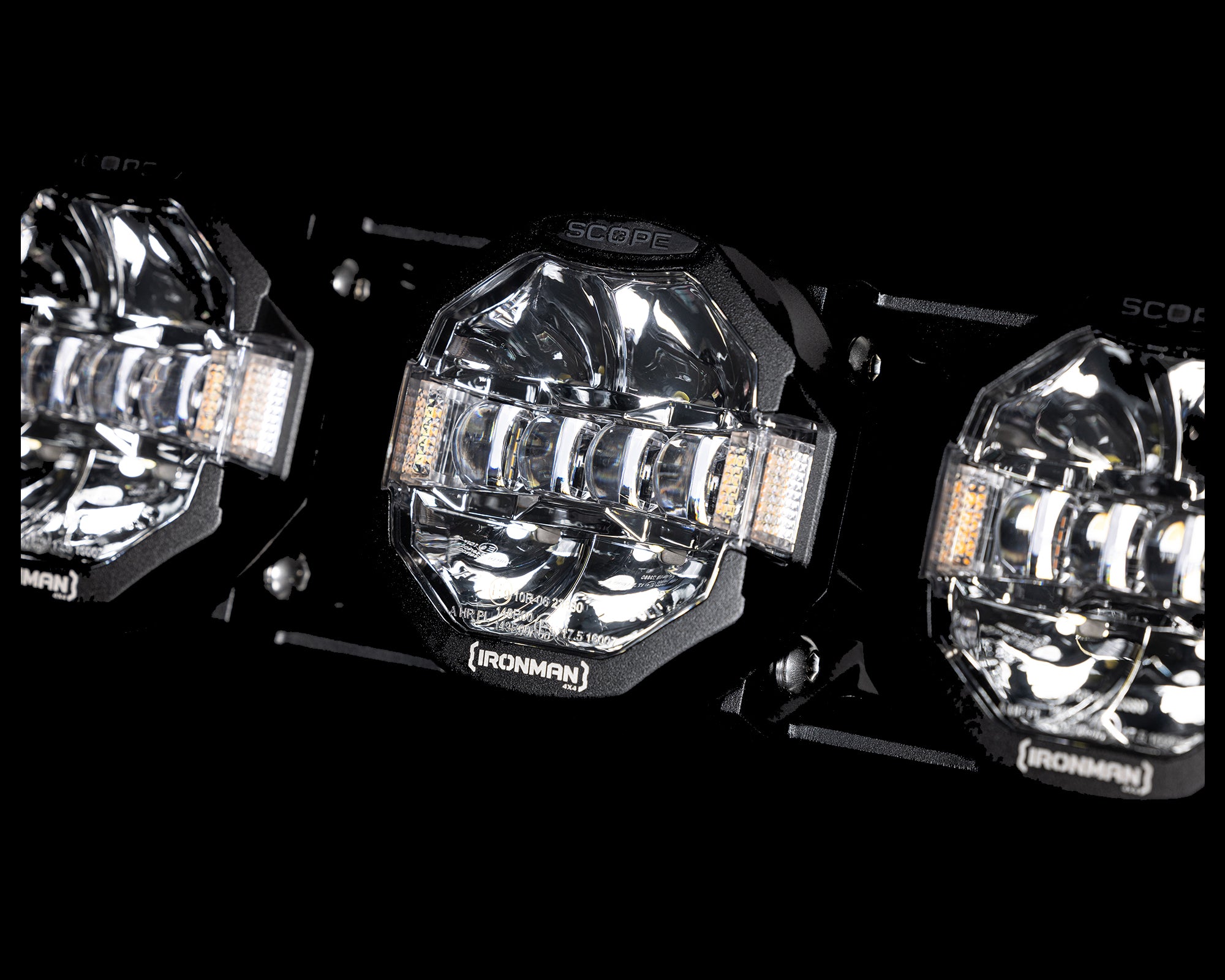 Scope 42" Light Bar