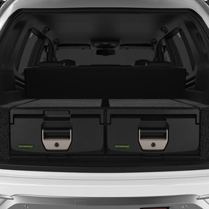 Full Height 4x4 Drawer Kit (Slide Top) for Mazda BT-50 2011-2020
