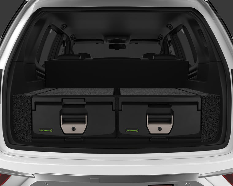 Full Height 4x4 Drawer Kit for Toyota Prado 250