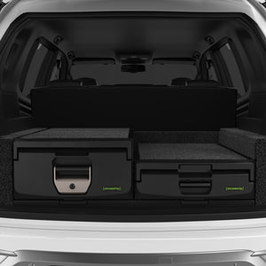 Mixed Height 4x4 Drawer Kit (RHS Slide) for Mazda BT-50 2011-2020