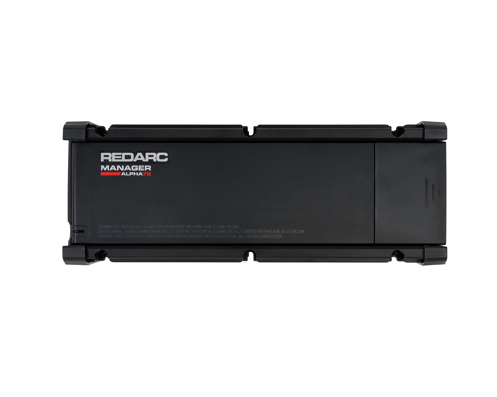REDARC Alpha 75 With RedVision Battery Management System