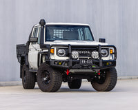 APEX Bull Bar & Lights Kit