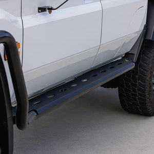 Premium Side Steps and Rails