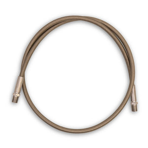 1200mm Stainless Steel Braided Air Hose