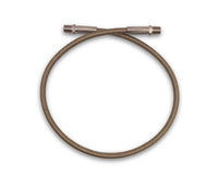 800mm Stainless Steel Braided Air Hose