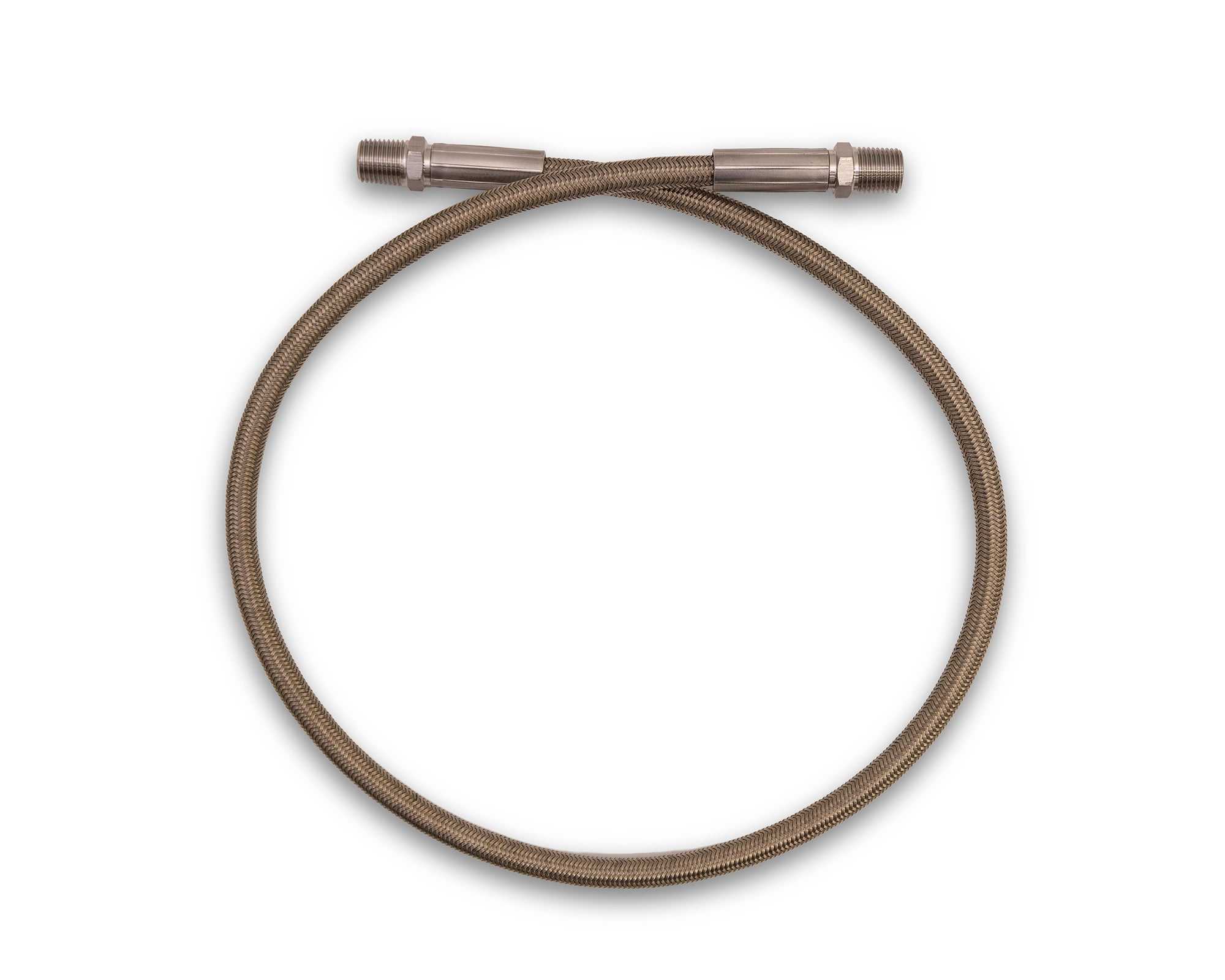 800mm Stainless Steel Braided Air Hose