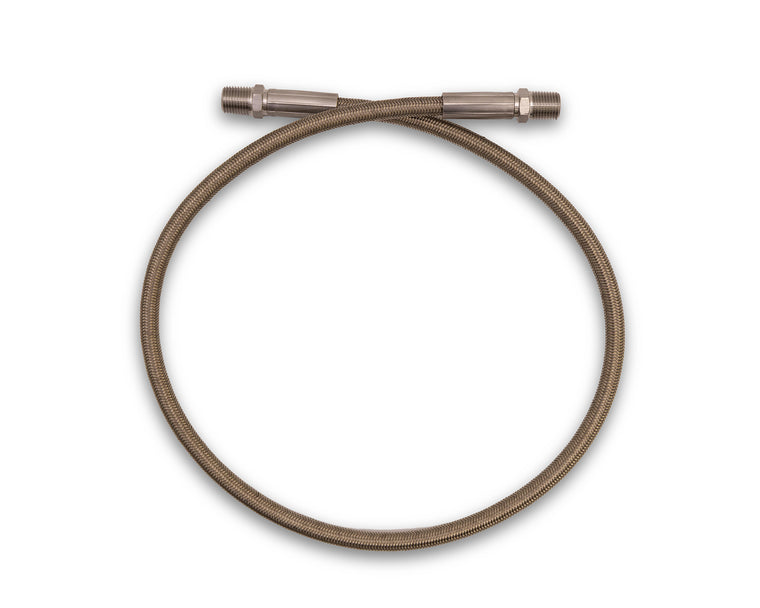 800mm Stainless Steel Braided Air Hose