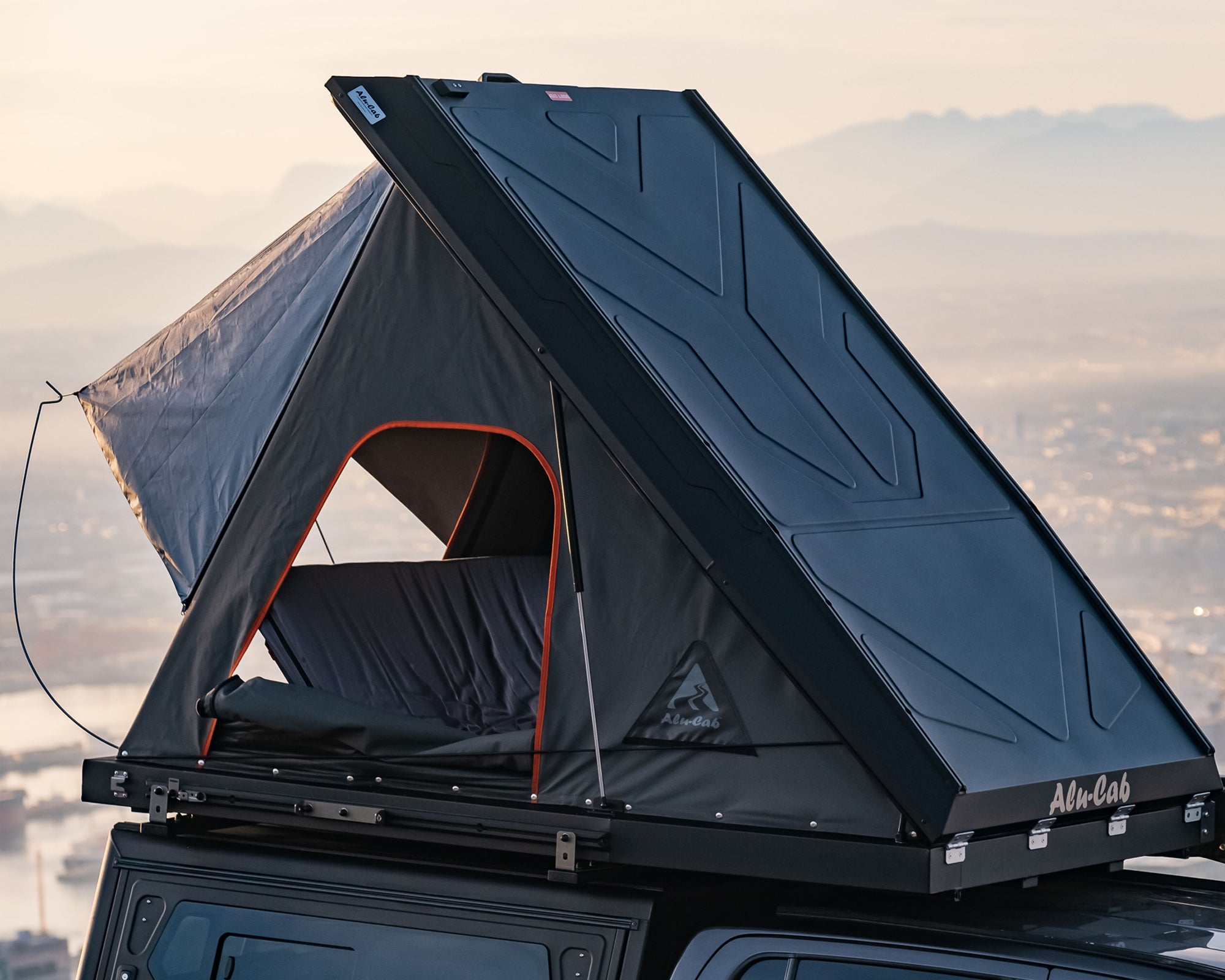AluCab Gen 3R Rooftop Tent IRONMAN 4X4 Australia