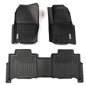 Rubbertree Deep Dish Floor Mats