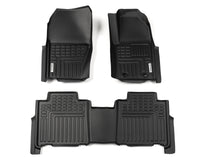 Rubbertree Deep Dish Floor Mats