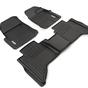 Rubbertree Deep Dish Floor Mats