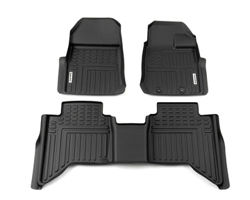 Rubbertree Deep Dish Floor Mats