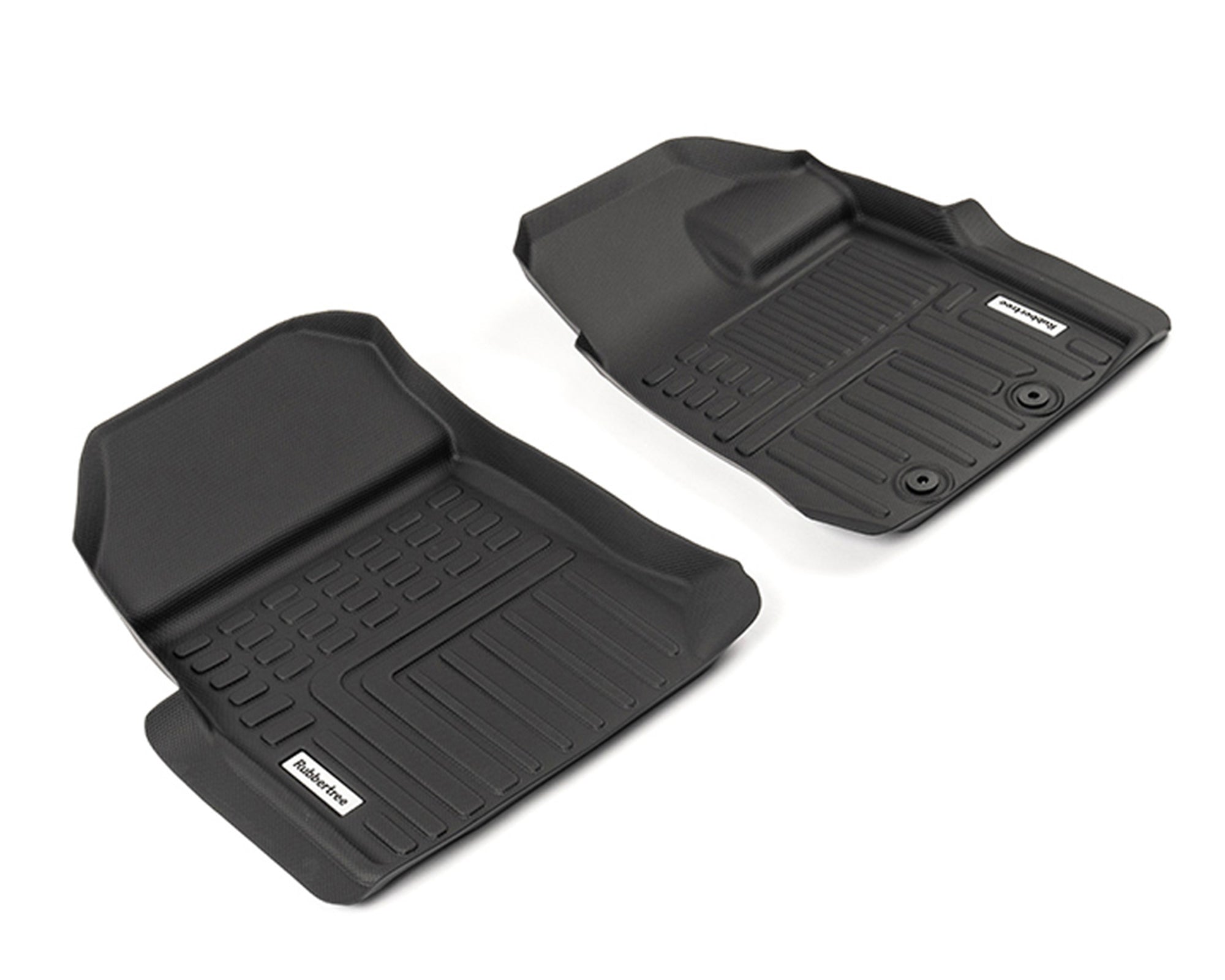 Rubbertree Deep Dish Floor Mats