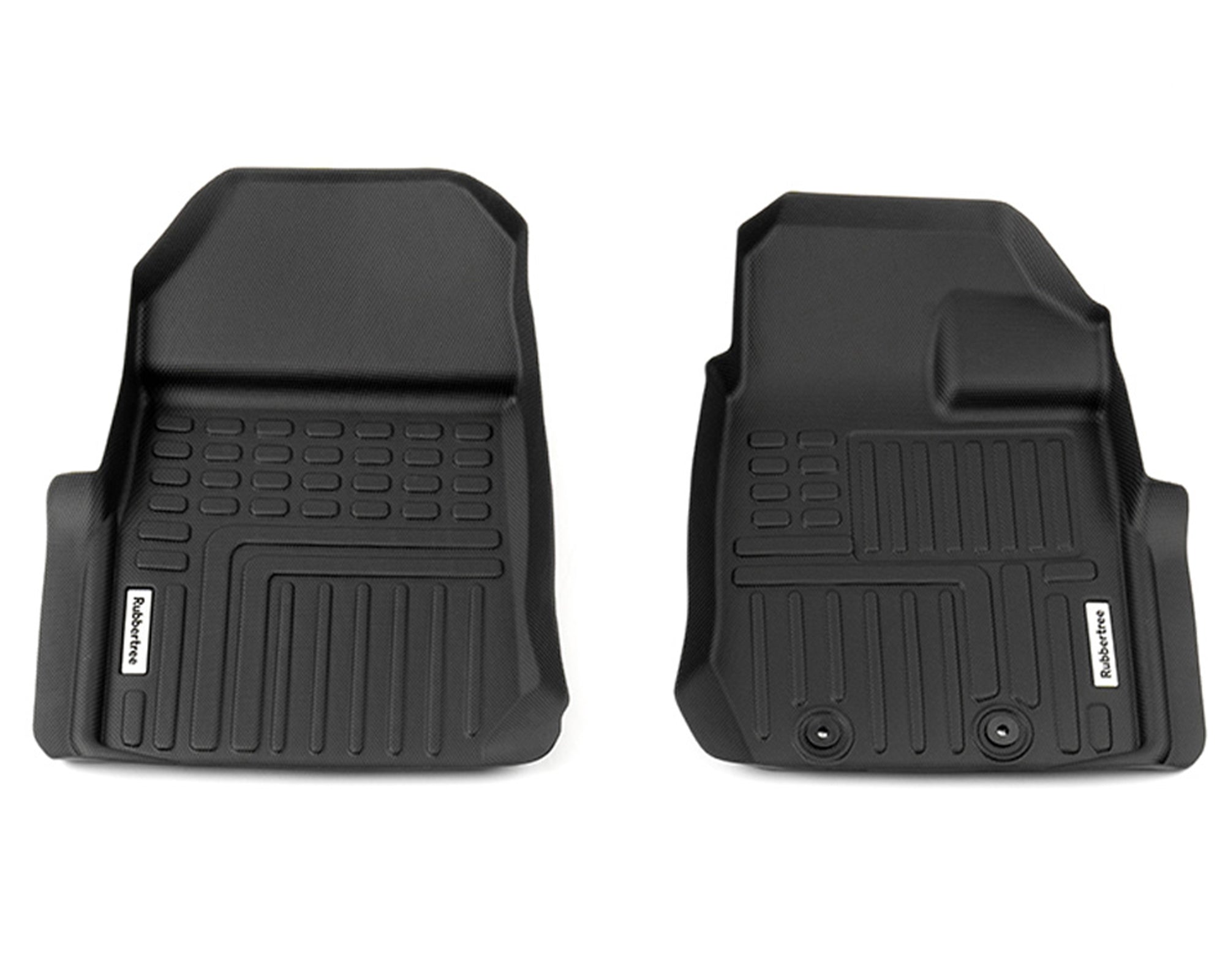 Rubbertree Deep Dish Floor Mats