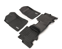 Rubbertree Deep Dish Floor Mats