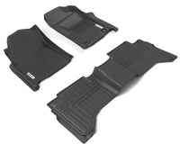 Rubbertree Deep Dish Floor Mats