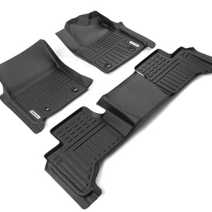 Rubbertree Deep Dish Floor Mats