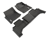 Rubbertree Deep Dish Floor Mats