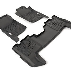 Rubbertree Deep Dish Floor Mats