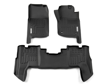 Rubbertree Deep Dish Floor Mats