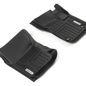 Rubbertree Deep Dish Floor Mats
