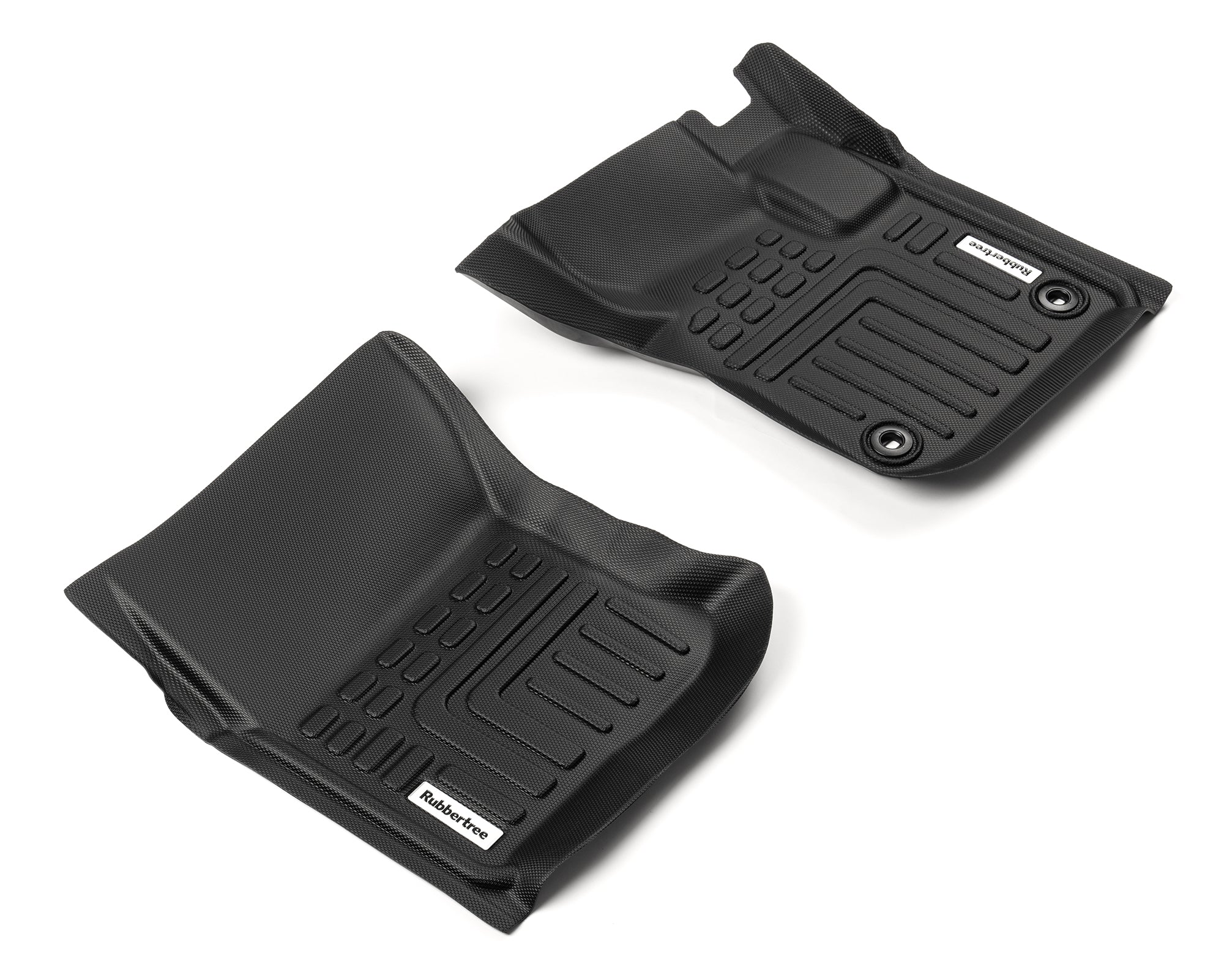 Rubbertree Deep Dish Floor Mats