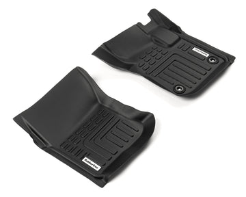 Rubbertree Deep Dish Floor Mats