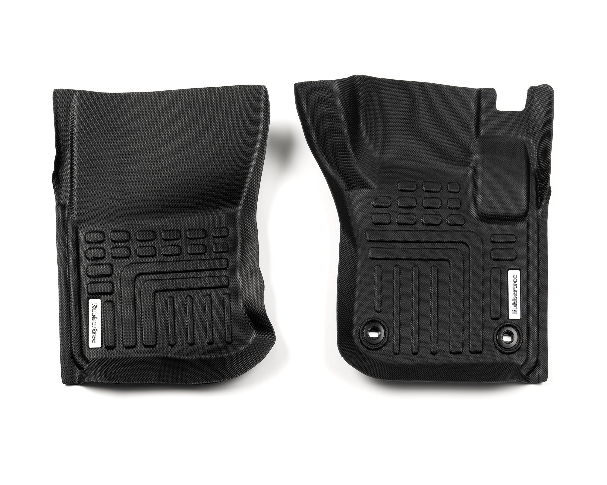 Rubbertree Deep Dish Floor Mats