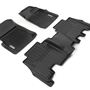 Rubbertree Deep Dish Floor Mats