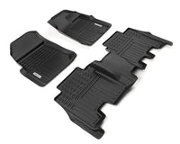 Rubbertree Deep Dish Floor Mats