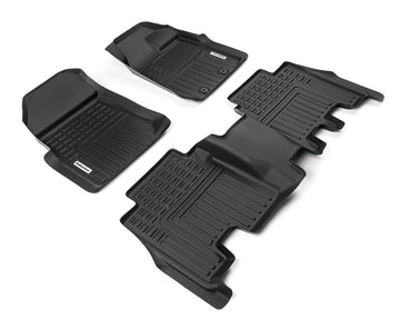 Rubbertree Deep Dish Floor Mats