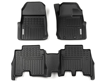 Rubbertree Deep Dish Floor Mats
