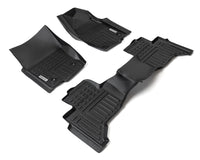 Rubbertree Deep Dish Floor Mats