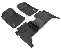 Rubbertree Deep Dish Floor Mats