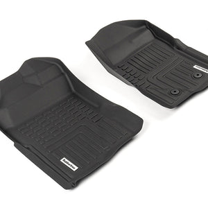 Rubbertree Deep Dish Floor Mats