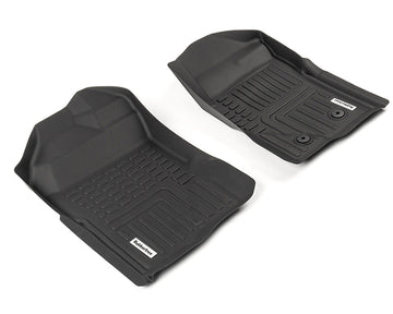 Rubbertree Deep Dish Floor Mats