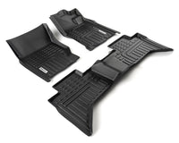 Rubbertree Deep Dish Floor Mats