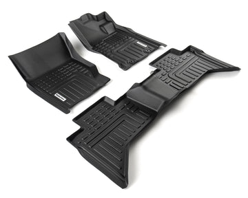 Rubbertree Deep Dish Floor Mats