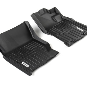 Rubbertree Deep Dish Floor Mats