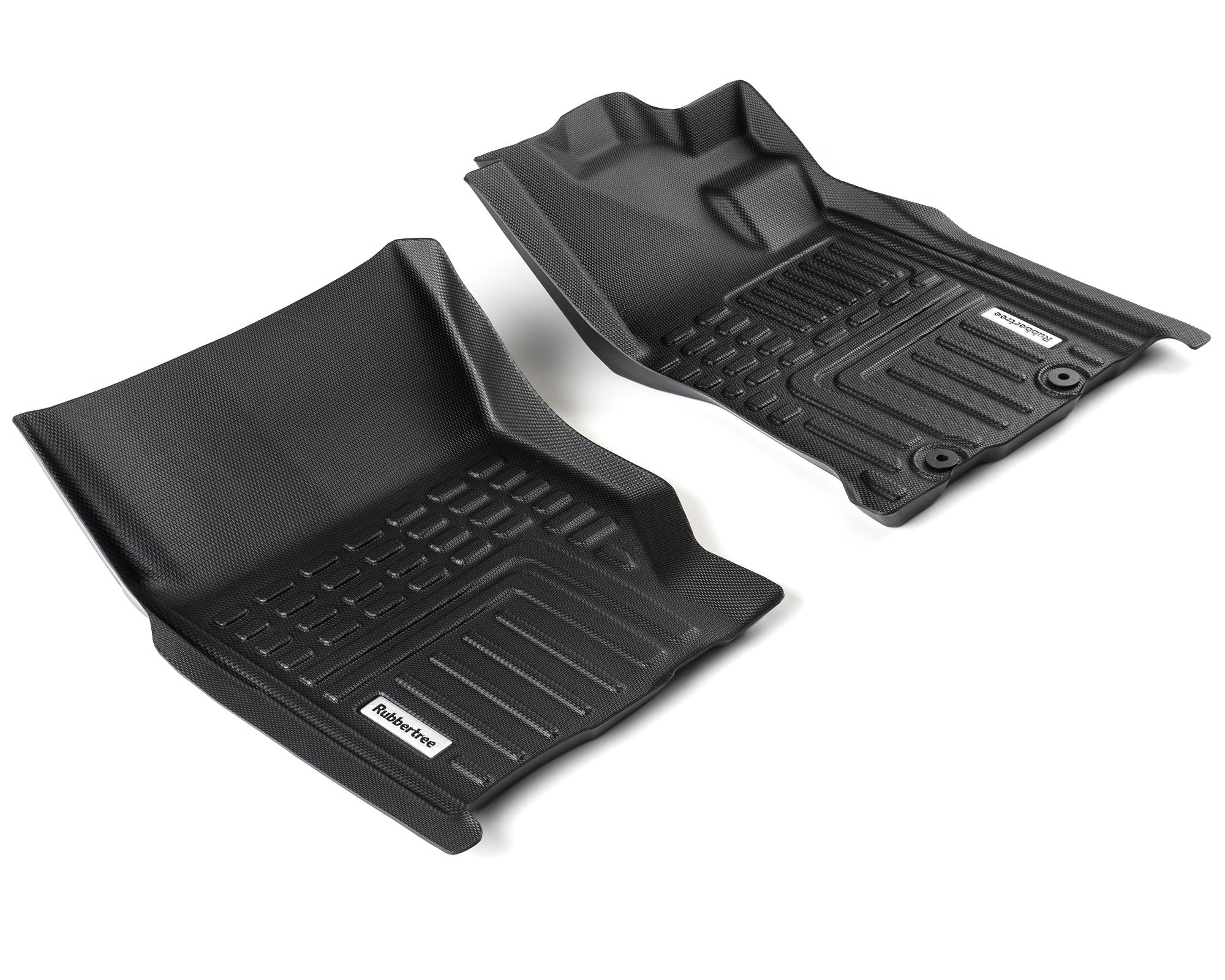 Rubbertree Deep Dish Floor Mats